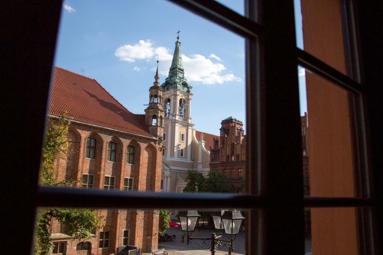 Apartamenty Stary Rynek 25 Stary Toruń Exterior foto